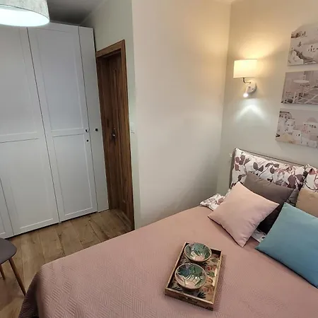 公寓 Trzypokojowy Z Parkingiem 比得哥什