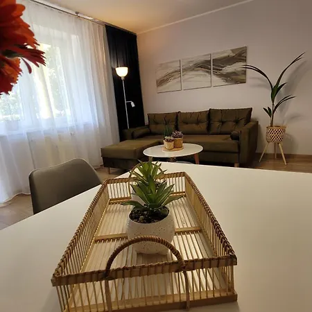 Trzypokojowy Z Parkingiem