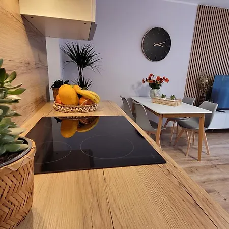 Trzypokojowy Z Parkingiem Lägenhet Bydgoszcz