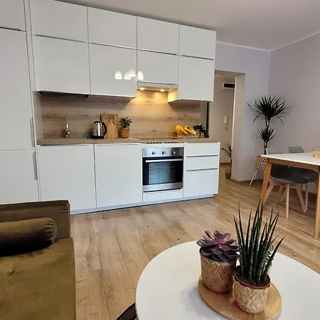 Trzypokojowy Z Parkingiem