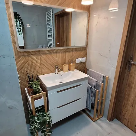 Trzypokojowy Z Parkingiem * Bydgoszcz