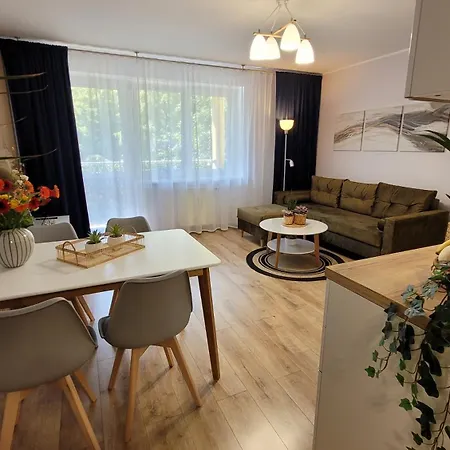 Trzypokojowy Z Parkingiem Lägenhet Bydgoszcz