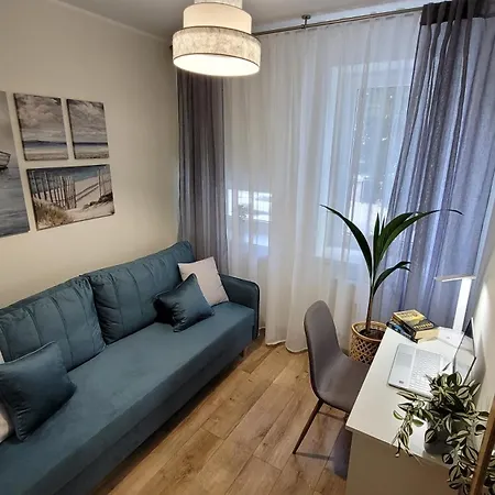 Lägenhet Trzypokojowy Z Parkingiem Bydgoszcz