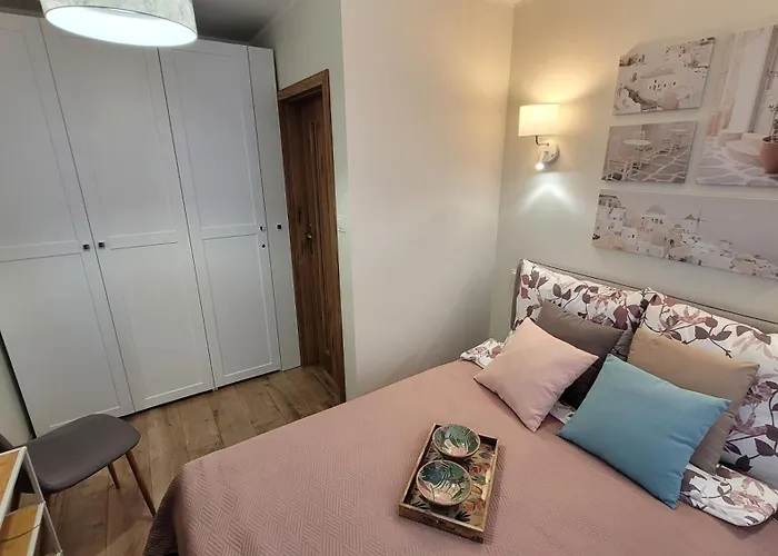 Apartment Trzypokojowy Z Parkingiem Bydgoszcz