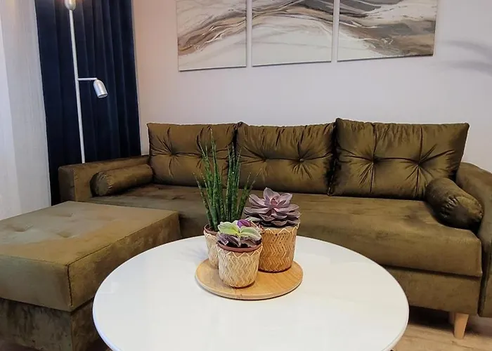 Trzypokojowy Z Parkingiem * Bydgoszcz