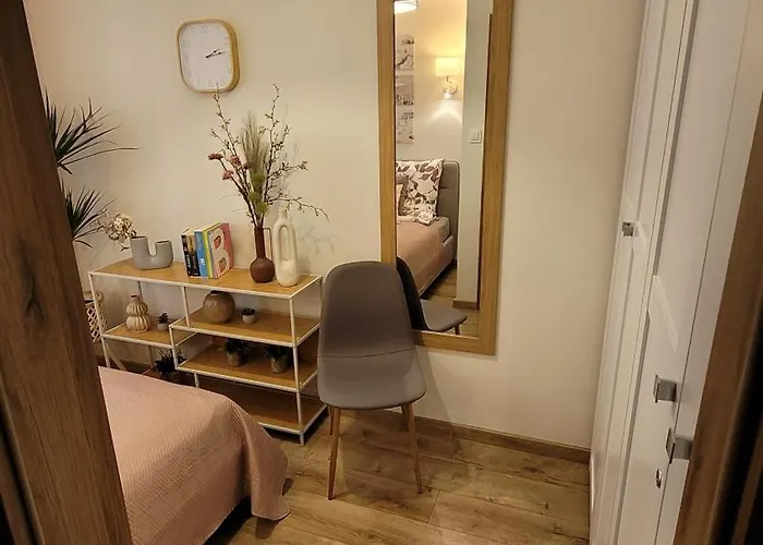 Trzypokojowy Z Parkingiem Apartment *