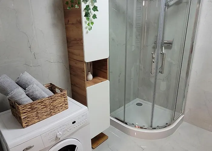 Trzypokojowy Z Parkingiem Bydgoszcz