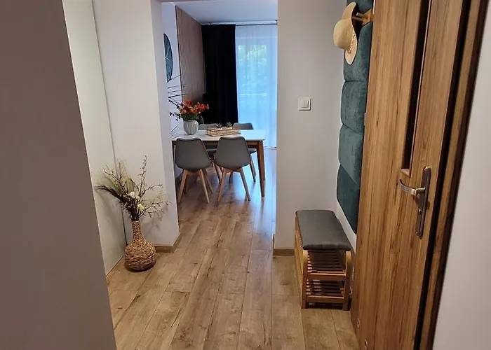 Trzypokojowy Z Parkingiem Apartment *