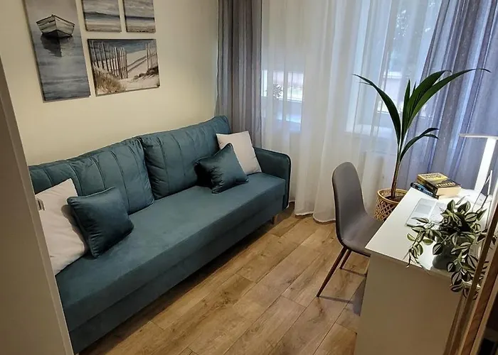 Trzypokojowy Z Parkingiem * Bydgoszcz