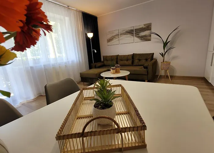 Trzypokojowy Z Parkingiem