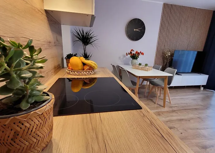 Trzypokojowy Z Parkingiem Apartment Bydgoszcz