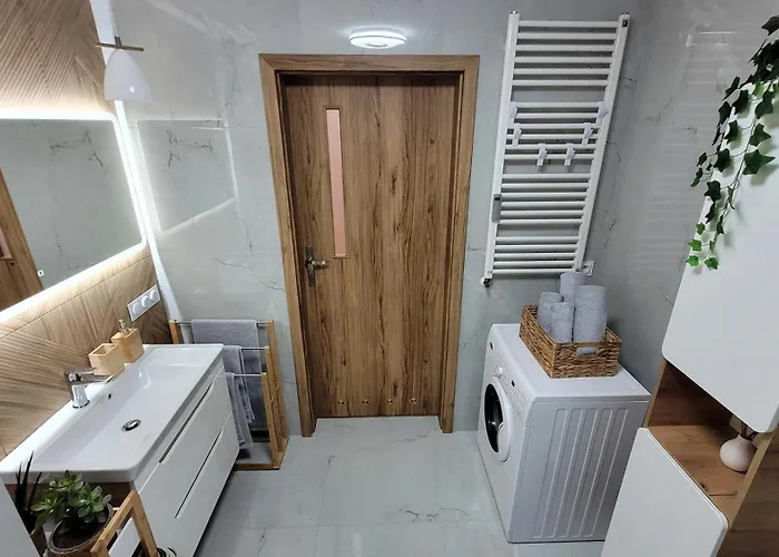 Trzypokojowy Z Parkingiem