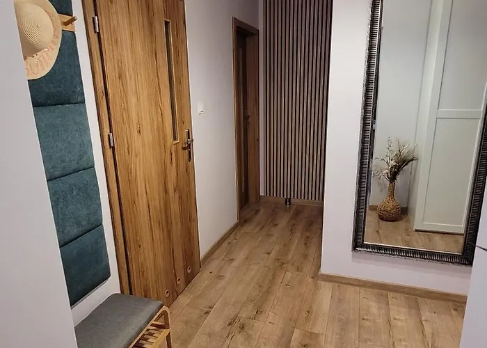 Trzypokojowy Z Parkingiem Apartment *