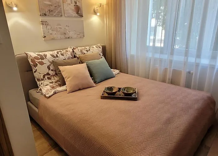 Apartment Trzypokojowy Z Parkingiem Bydgoszcz