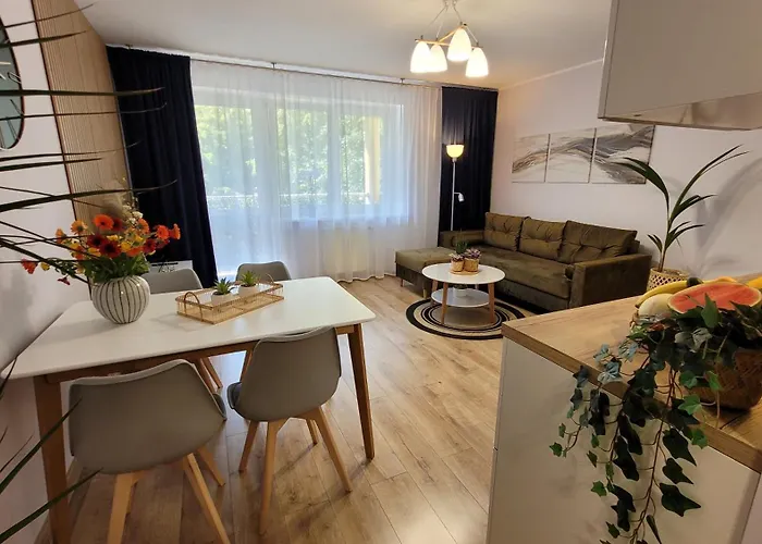 Trzypokojowy Z Parkingiem Apartment Bydgoszcz