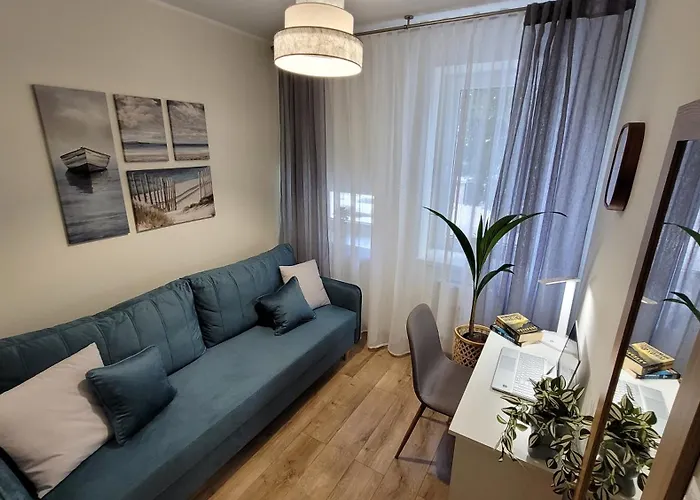 Apartment Trzypokojowy Z Parkingiem Bydgoszcz